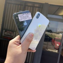 iPhone X Factory Unlocked All Carriers - Mexico - International


