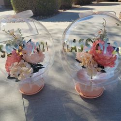 Anniversary, Birthday, Baby Shower, Graduation Party Gift Balloons 