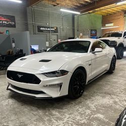 2017 Ford Mustang