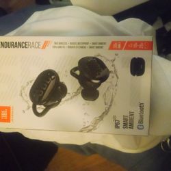 JBL Endurance Race Bluetooth Headphones 