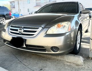 2003 Nissan Altima