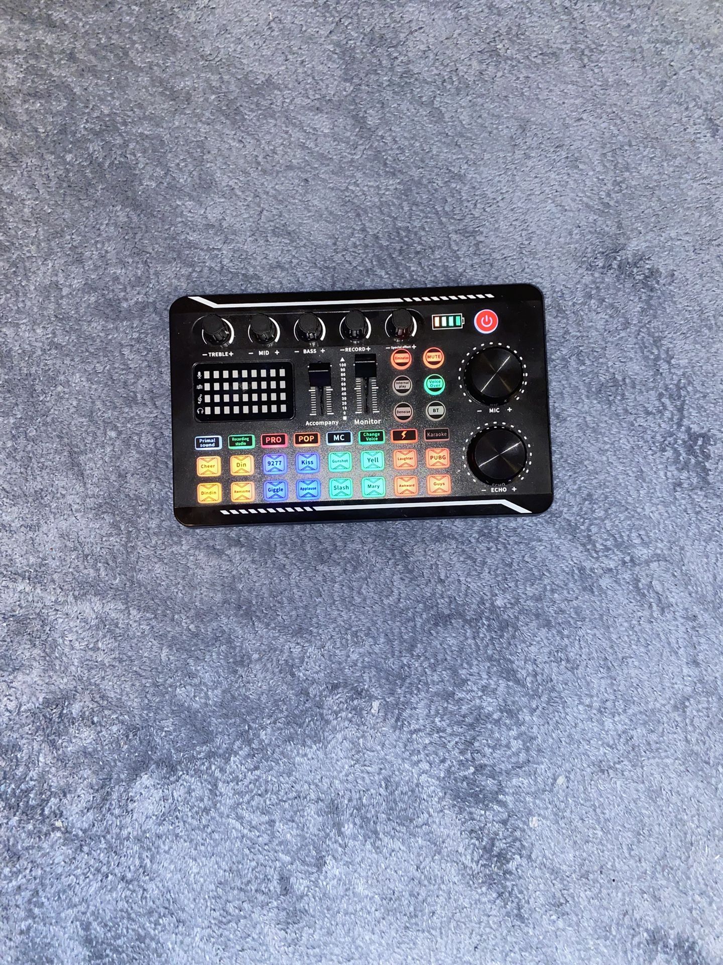 Sound Card/ Sound board for Pc and Consle