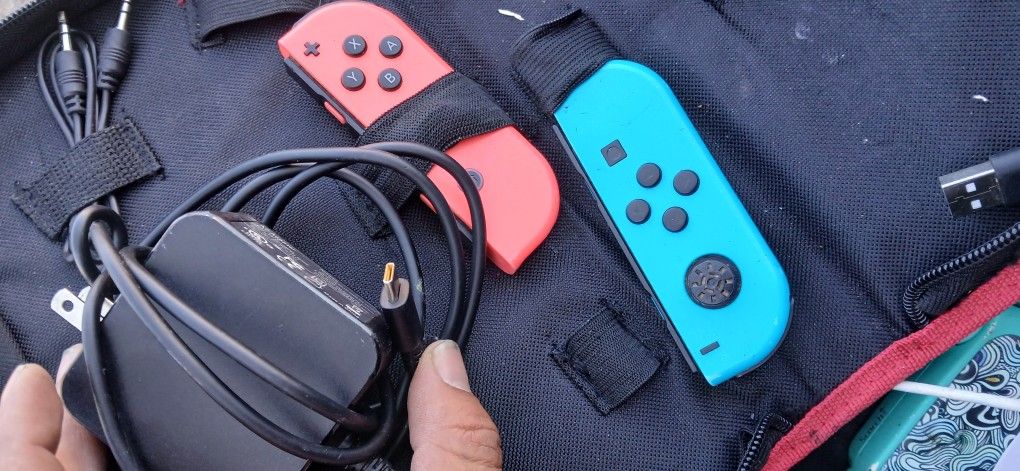 Nintendo Switch Accessories