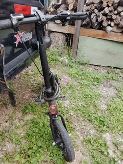 electric bike