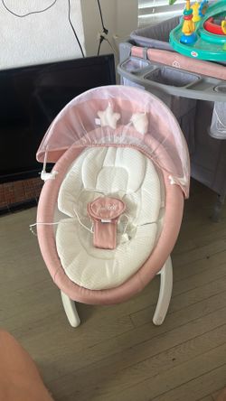 Baby swing Zoicay