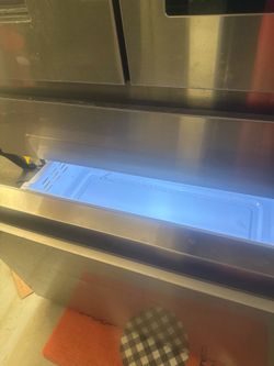 Samsung smart fridge