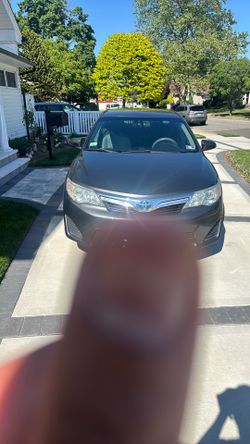 2012 Toyota Camry Hybrid