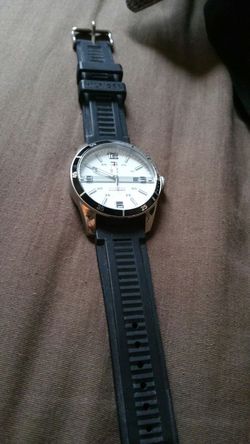 Tommy hilfiger watch