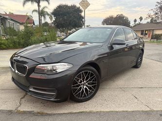 2014 BMW 535i