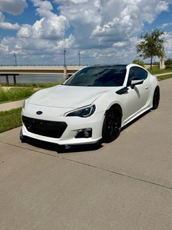 2014 Subaru BRZ