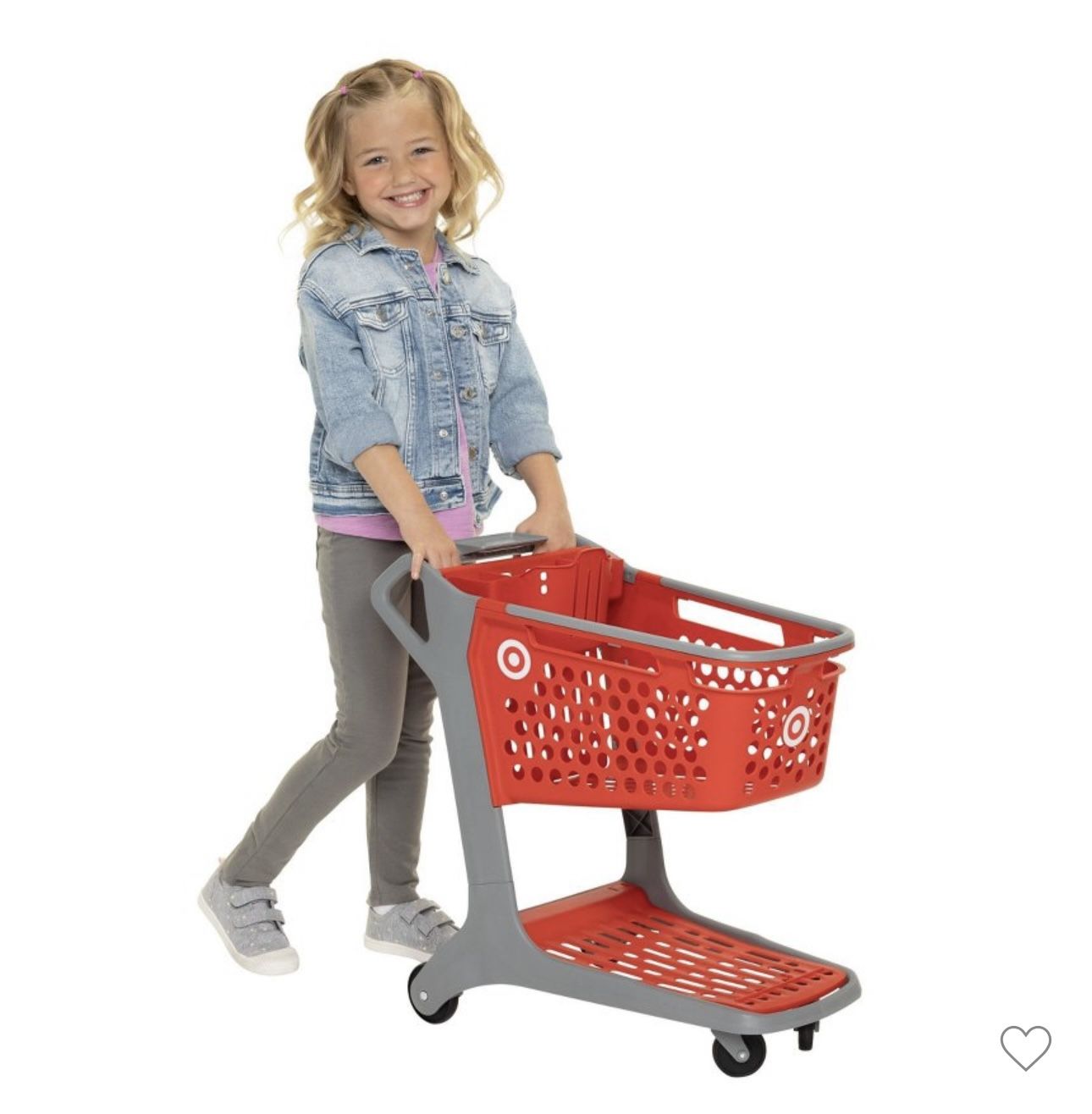 New large kids Target shopping cart🎯