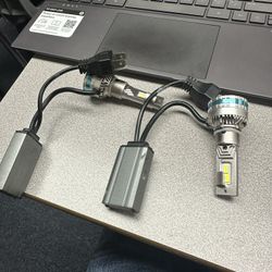 Fahren H4 9003 Led Headlight Bulbs