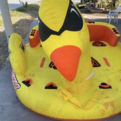 THE MEGA DUCKY