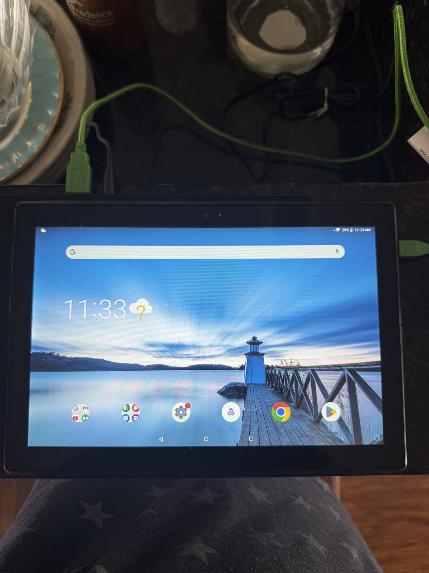 Lenovo TB-X304 Tablet 