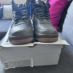 Air Force One Hi Top