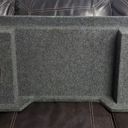 Chevy Silverado Speaker Box 