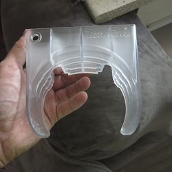 Compatible w/Makita 458571-5 XLC02Z Vacuum Wall Mount Bracket DCL180 DCL181 B