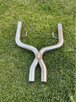 X pipe 05-09 GT