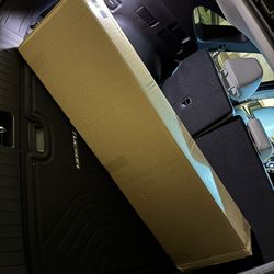 Hyundai Tucson Roof Rack - Brand New In Box