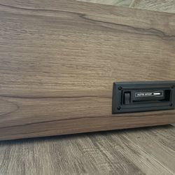 Record Player: 5 in 1