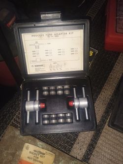 Process Tube Adapter Kit