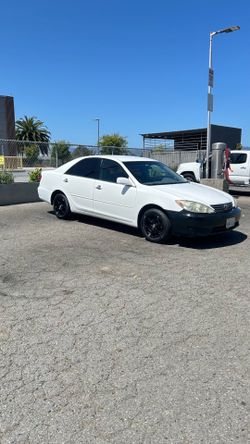 2005 Toyota Camry
