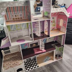 Big Doll House