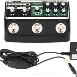 Boss RE-202 Space Echo Pedal 