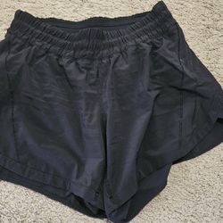 Womens Lululemon Shorts