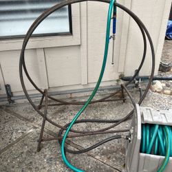 firewood holder