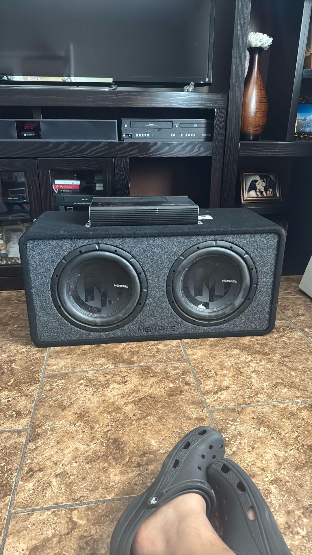 Subwoofer