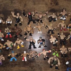 WWE Rumblers 