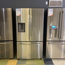 Samsung Stainless Steel Bottom Freezer Refrigerator‼️