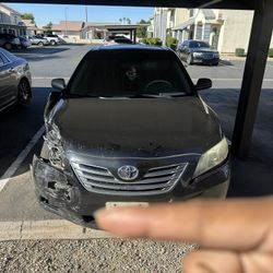 2008 Toyota Camry Hybrid