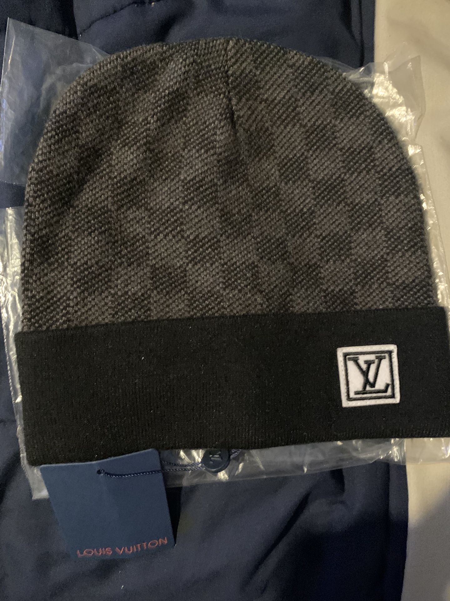 The 🔥Louis Vuitton Monogram Beanie