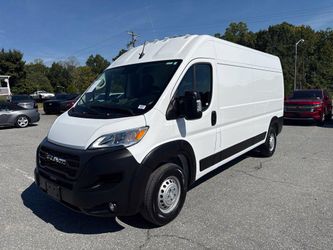 2025 RAM ProMaster 2500