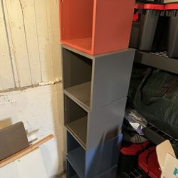 FREE IKEA Box Shelves