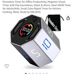 Timer For Office Productivity 