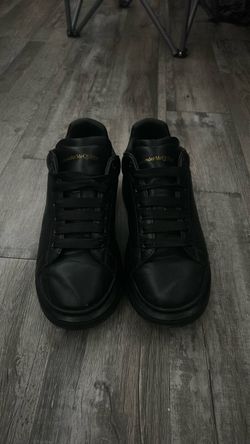 Alexander McQueen oversized shoe