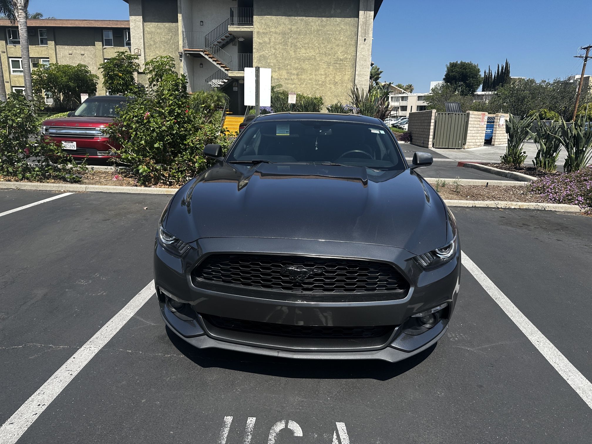 2016 Ford Mustang