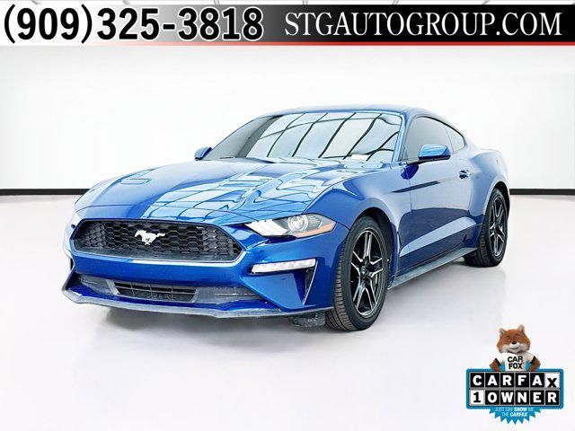 2023 Ford Mustang