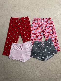 Pajama Pants/Shorts Lot