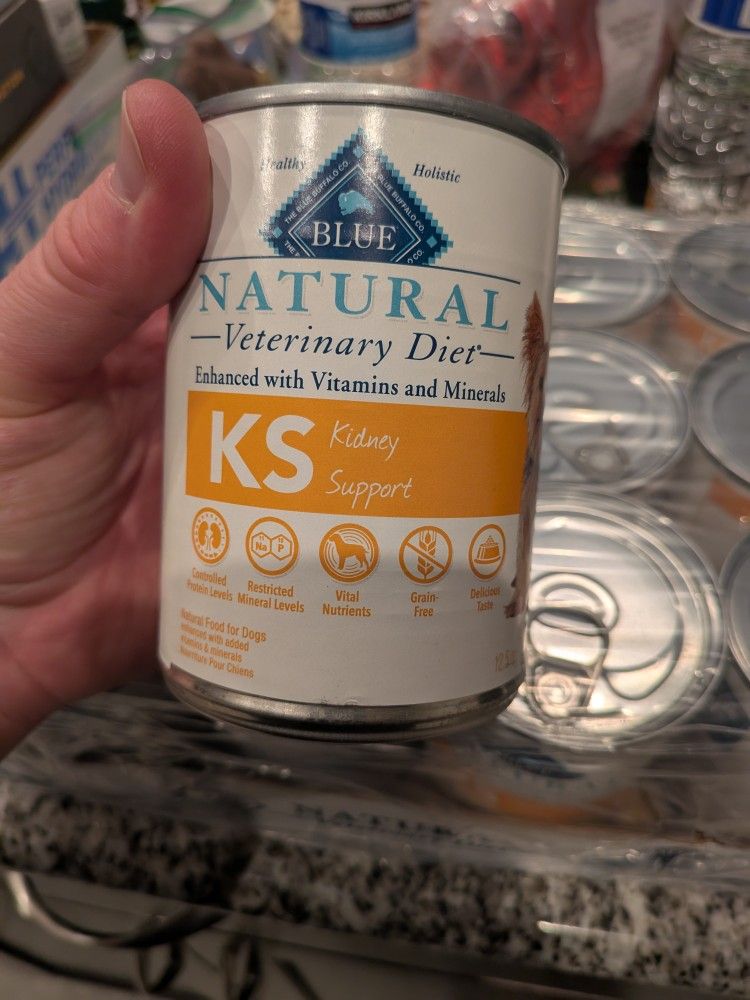 Blue Buffalo Kidney Support Wet Dog Food – 12ct Cases – Bulk Deal