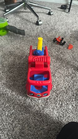 toy Fire Truck