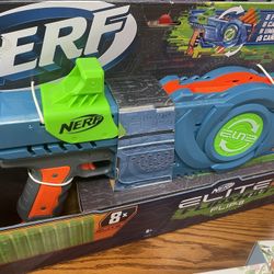 Nerf Gun