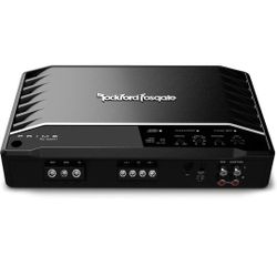 Rockford Fosgate R2-1200X1 Prime 1200-Watt Mono Amplifier