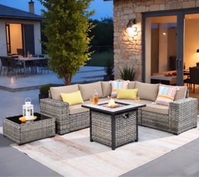 Brand new patio outdoor furniture set