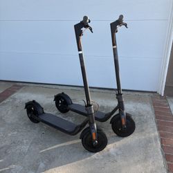 2 F30 Segway Ninebots