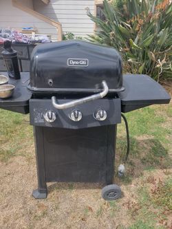 BBQ  GRILL