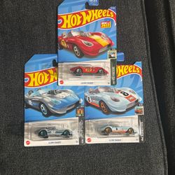 Hot Wheels